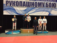 Тульские рукопашники завоевали 39 медалей на первенстве России, Фото: 13