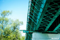 Рейд Myslo: в каком состоянии Тульские мосты, Фото: 19