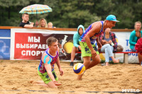 Финальный этап чемпионата Тульской области по пляжному волейболу, Фото: 48
