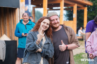 Музыка, карнавал и ламповый вечер: на дикомятном поле прошел Vashana Sup Camp, Фото: 196