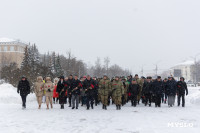 В День снятия блокады руководители Тулы и жители почтили память защитников Ленинграда, Фото: 10