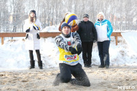 III ежегодный турнир по пляжному волейболу на снегу., Фото: 48
