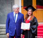 Магистры ТулГУ получили дипломы с отличием, Фото: 225