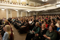 Дмитрий Миляев поздравил тульских женщин с наступающим праздником 8 Марта , Фото: 6