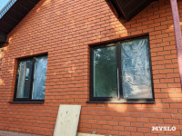 «Только в крыше дома залатали 56 дыр!» – тулячка рассказала о последствиях падения БПЛА, Фото: 3
