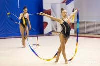 В Туле стартовало первенство Центрального федерального округа по художественной гимнастике, Фото: 86