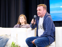 Ника Здорик представила тулякам сериал Ландыши, Фото: 73