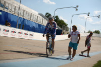 Всероссийские соревнования по велоспорту на треке. 17 июля 2014, Фото: 72