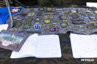 В Тулу прибыл агитационный поезд-музей Минобороны, Фото: 92