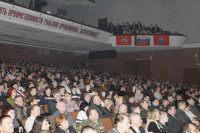 Торжественное собрание, посвященное 25-летию с момента вывода советских войск из Афганистана., Фото: 4