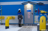 В Туле запущена обновленная газораспределительная станция «Новотульская» , Фото: 41