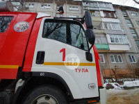 В пятиэтажке на ул. Маршала Жукова в Туле сгорела квартира, Фото: 15