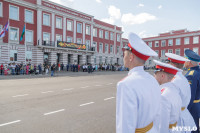 В Тульском суворовском военном училище выпускникам вручили аттестаты, Фото: 59