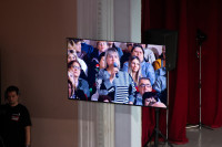 Дмитрий Миляев встретился с сельскими старостами и руководителями ТОСов, Фото: 24