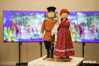 «Страна в миниатюре»: о чем расскажут таджикские настолки, танцы кавказа и юбка цыганки?, Фото: 17
