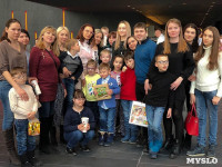 Семьи проекта Не молчи на шоу Дарьи Костюк, Фото: 6