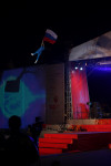 Этафета олимпийского огня. Площадь Ленина, Фото: 35
