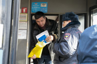 В Туле проводят проверки на нарушение правил пассажирских перевозок, Фото: 6