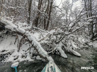 Зайцы на огромных сапах, Бабки-ёжки и индеец на каяке: почти 200 «идиотульцев» проплыли по Вашане, Фото: 175