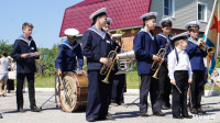 Фестиваль военно-морской песни «Под Андреевским флагом» , Фото: 5