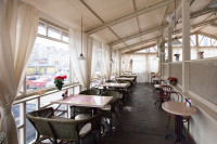 Тульские кафе и рестораны с открытыми верандами, Фото: 53