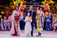 «На языке мира»: в Туле завершился яркий праздник циркового искусства, Фото: 13