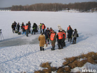 Соревнования по зимней рыбной ловле на Воронке, Фото: 34