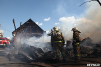 Пожар в Плеханово 9.06.2015, Фото: 20