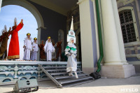 Освящение колокольни в Тульском кремле, Фото: 38