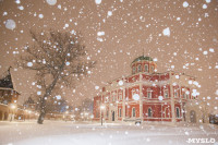 Сказочная зима в Туле, Фото: 10