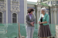 Окно в историю: в Тульском Кремле заканчивают строительство археологического окна, Фото: 29