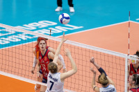 «Тулица» уступила «Корабелке» по итогам пяти сетов: фоторепортаж с матча, Фото: 74