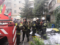 Пожар на Красноармейском, Фото: 4