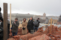 Осмотр кремля. 2 декабря 2013, Фото: 21