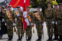 Военный парад в Туле, Фото: 30