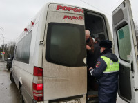 Проверка транспорта в Новомосковске, Фото: 26