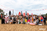 Музыка, карнавал и ламповый вечер: на дикомятном поле прошел Vashana Sup Camp, Фото: 55