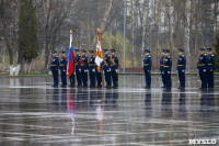 Алексей Дюмин поздравил тульских десантников с 78-летием дивизии, Фото: 25