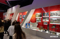 В тульском парке «Патриот» открылась выставка «Хроники террора украинского неонацистского режима» , Фото: 27