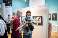 В Туле открылась выставка Кандинского «Цветозвуки», Фото: 38