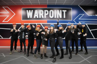 Арена виртуальной реальности WARPOINT ARENA открылась в Туле, Фото: 4