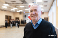 «Своих ребят никогда не хвалю». Как Анатолий Сазонов влюбил в танцы не одно поколение новомосковцев, Фото: 11