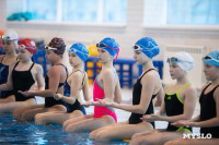 Анастасия Бахтырева провела мастер-класс для тульских синхронисток, Фото: 10