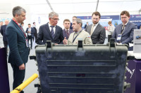 Форум по цифровизации оборонно-промышленного комплекса России, Фото: 10