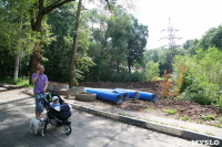 Жители Зеленстроя: Что хотят построить  в Платоновском парке?  , Фото: 24