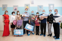 В Тульском перинатальном центре состоялась торжественная выписка первых новорожденных, Фото: 20