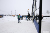 TulaOpen волейбол на снегу, Фото: 123