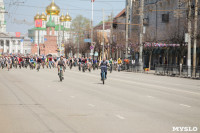 В семейном велопараде приняли участие сотни туляков , Фото: 40