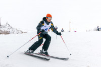Третий этап первенства Тульской области по горнолыжному спорту., Фото: 71