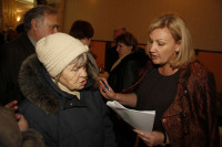Владимир Груздев в Белевском районе. 17 декабря 2013, Фото: 52